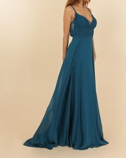 robe cérémonie empire buste