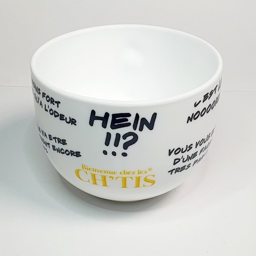 Ancien bol anse mug - anse,