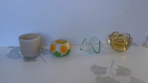 Lot photophores portes - lot, 4