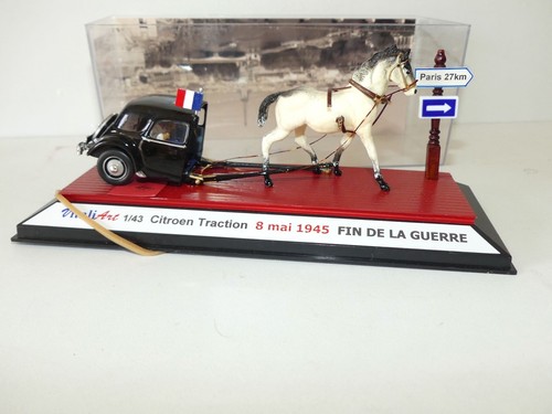 Citroen traction mai 1945 - 8,