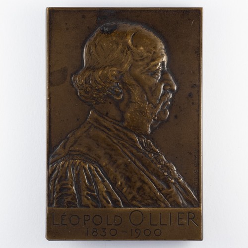 Médaille docteur léopold - médaille,