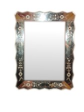 Mercury Venetian Mirror.