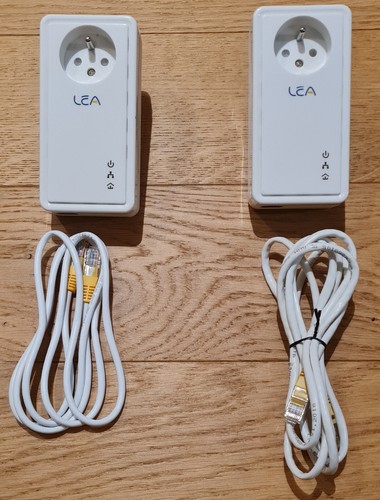 Adaptateurs lea - ,