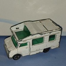 MAJORETTE camping car FOURGON