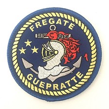 Ecusson Marine Nationale