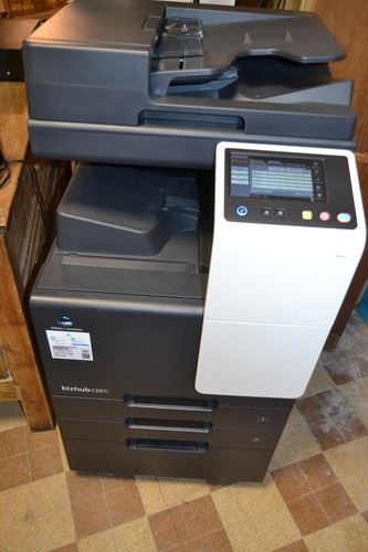 Imprimante laser multifonction - imprimante,