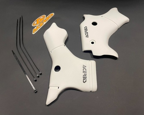 Garde cadre honda 125 - cr,