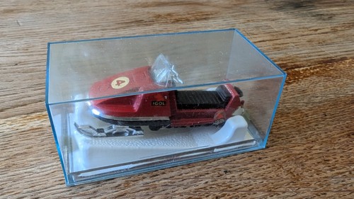 Majorette ref 249 moto neige - majorette,