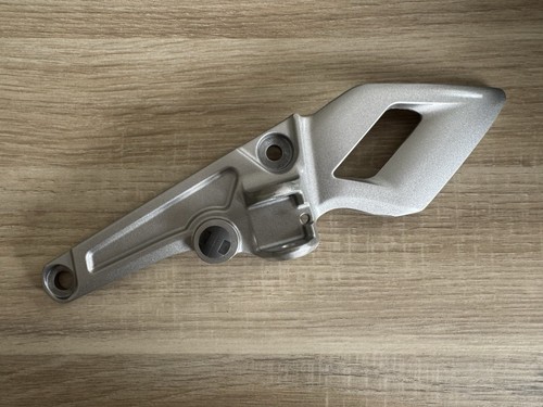 Support cale pied conducteur - cale-pied,