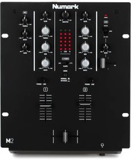 Numark M2 Scratch Mixer