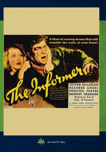 The informer wallace - the, (dvd)