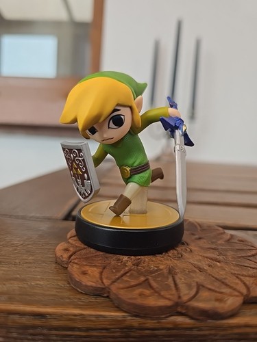 Nintendo amiibo zelda - amiibo, smash
