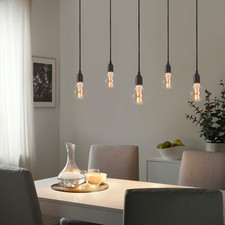 Suspension, Lustre, Luminaire