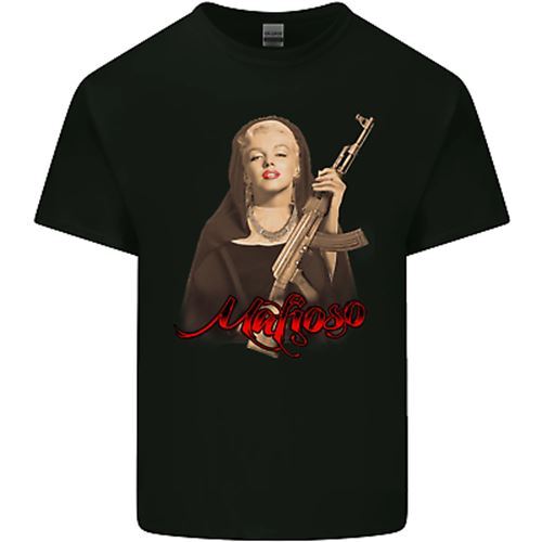 Marilyn mafioso gangster - marilyn,