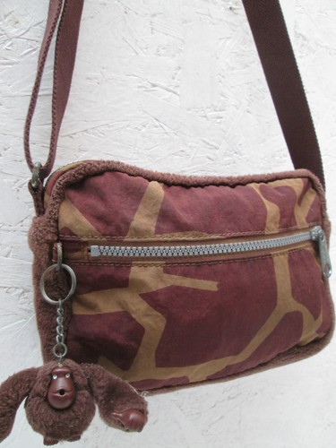 Sac main kipling vintage - -sac,