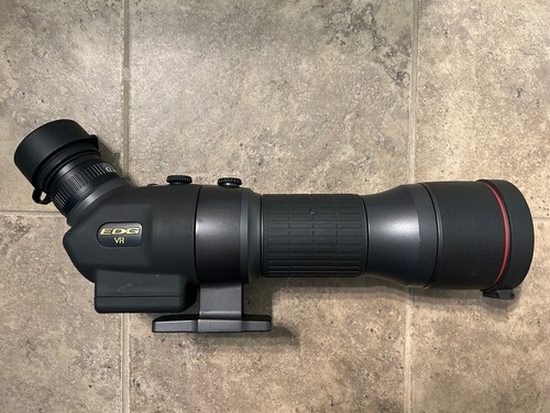 Nikon edg a fieldscope - nikon,
