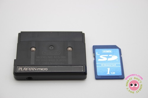 Play yan micro - play-yan, nintendo