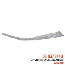 2012-2022 VOLKSWAGEN PASSAT FRAME MOLDING NEW OEM 561 837 644 A