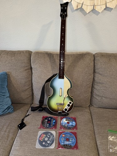 Ps3 rock band - ps3, beatles