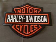 MAXI patch brodé écusson