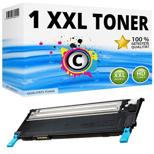Xxl cartouche toner pour - 1x,