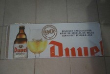 Tapis de bar duvel neuf