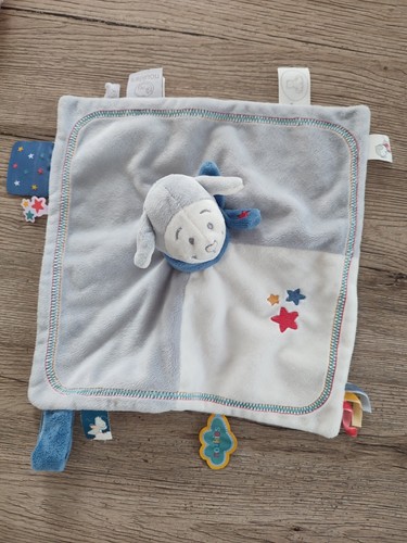 Doudou mouton guss victor - guss,
