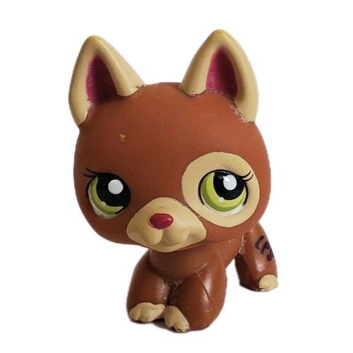Lps 1362 chien berger - lps,