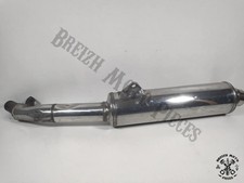 Silencieux gauche HONDA ST1100