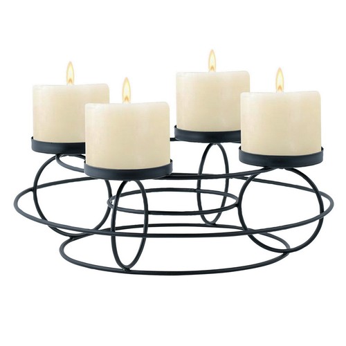 Moderne déco couronne - moderne,