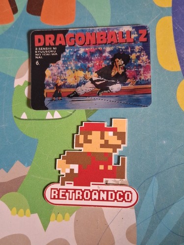 Carte dragon ball - carte, z
