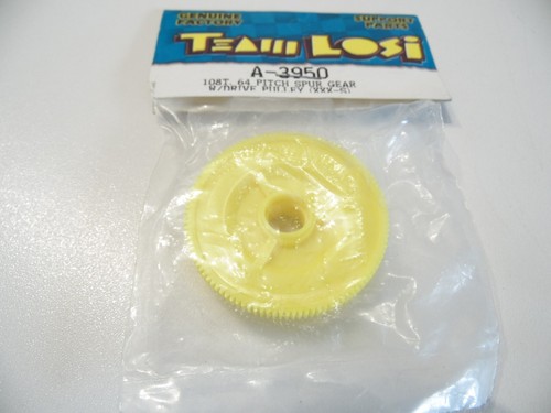 Losi 3950 108t 64 - losi, .64