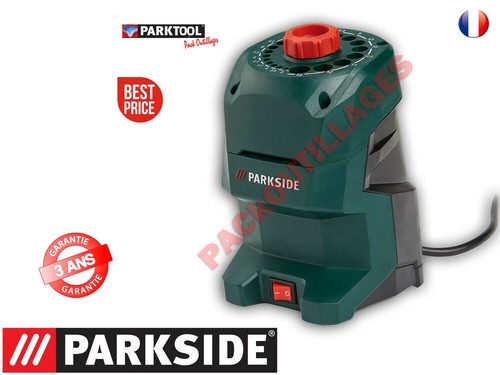 Parkside affûteur forets - affûteur,