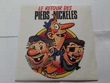Rare disque vinyl SP 45T  Le