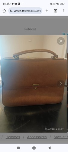 Sacoche porte document homme - document,