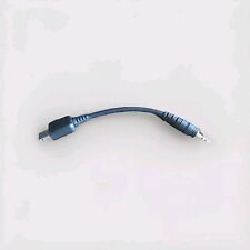 5 in. Samsung SGH-X830/D807/T809 3.5mm TRS Phone Plug (For Stereo Sound)
