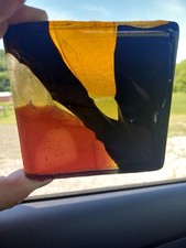 BLENKO Architectural Glass Tile Dalle de Verre Glass