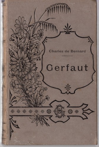 Gerfaut charles de - charles, bernard