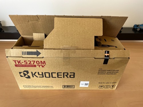 Original kyocera 5270m - kyocera, tk-5270m
