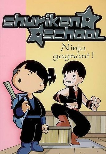 Shuriken school tome iii - shuriken,