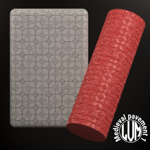Rouleau texture roller - rouleau, de