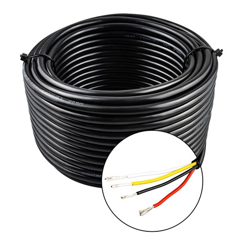 Câble électrique 20awg - Électrique,