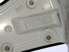 82A601025AH jante AUDI A1