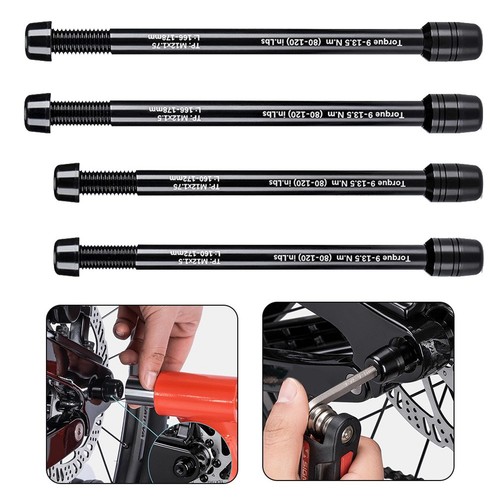 Vélo trainer thru - trainer-thru, essieu