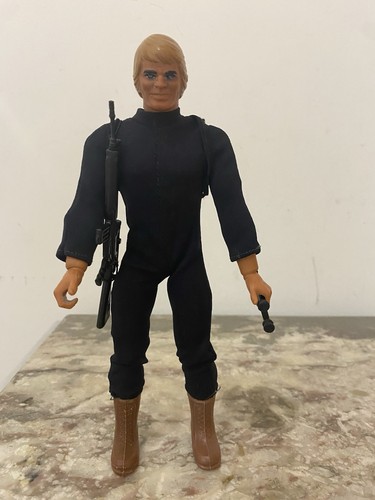 Big jim mattel - jim, 1981