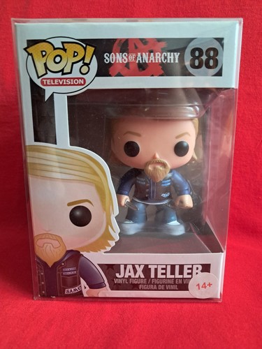 Funko pop jax - tv, teller-