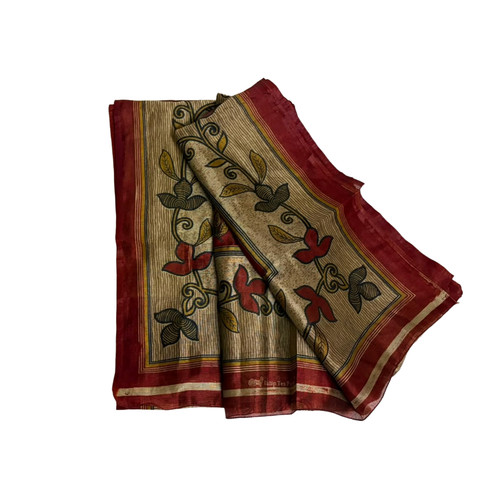 Robe soirée indienne - de,