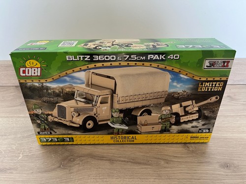 Cobi 2253 blitz 3600 pak - cobi, +
