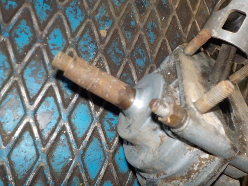 Bas moteur motobecane av31 - moteur,