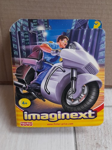 Imaginext 78341 fisher - 78341,